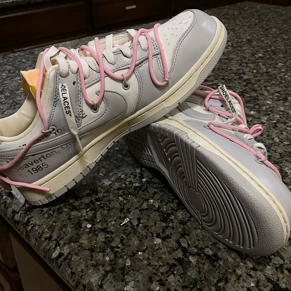 2021
Off-White x Dunk Low 'Lot 09 of 50' - Picture 2 of 10